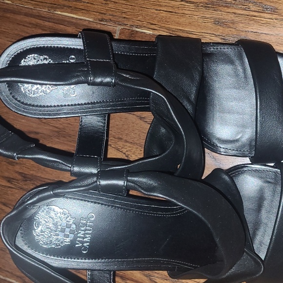 vince camuto chryssy leather dress sandals Adisey Cross-Band Sandal Vince Camuto